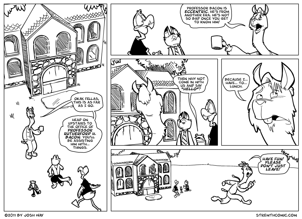 Chapter Two: Page Seven