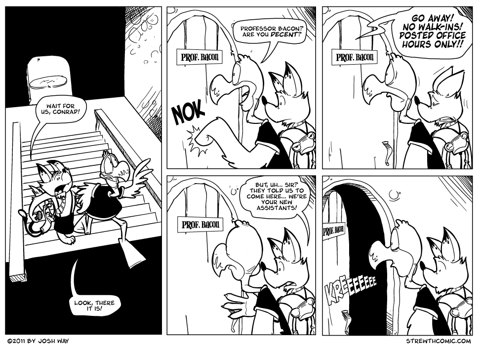 Chapter Two: Page Nine