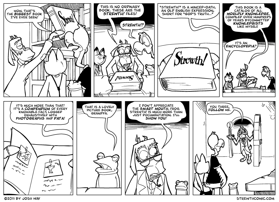 Chapter Two: Page Eleven