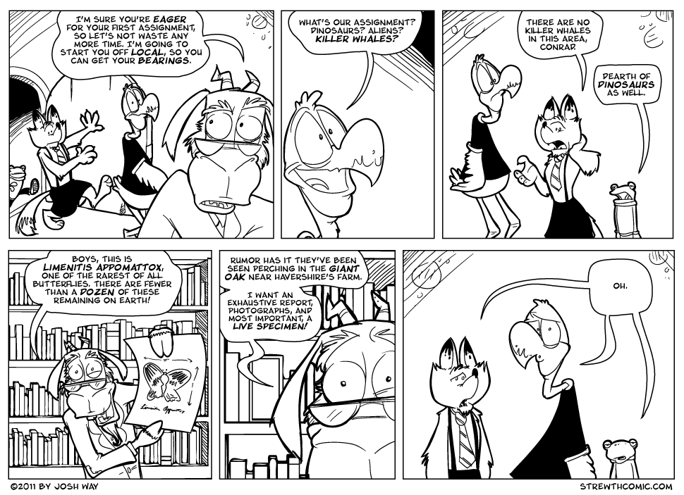Chapter Two: Page Thirteen