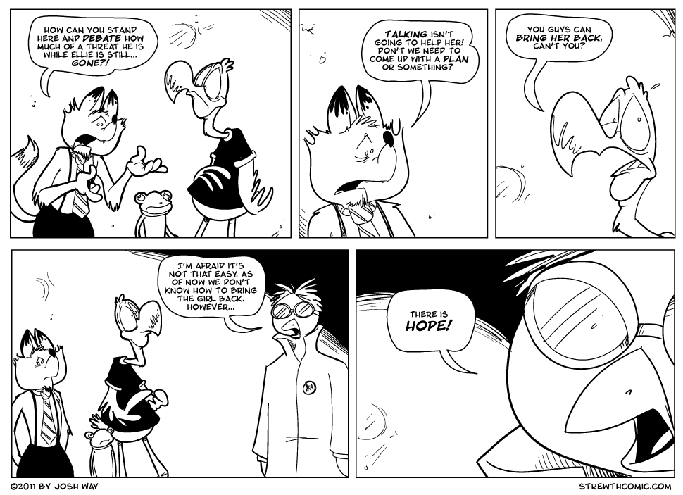 Chapter Four: Page Six