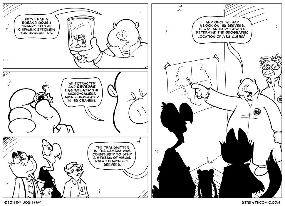 Chapter Four: Page Seven