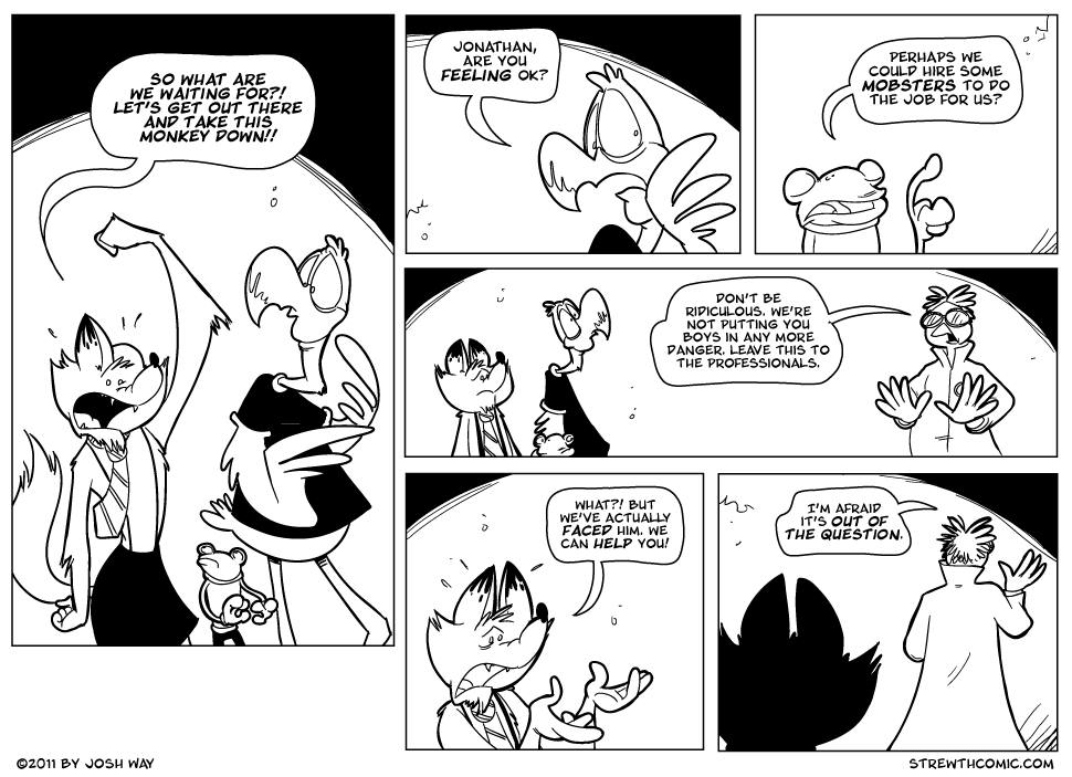 Chapter Four: Page Eight