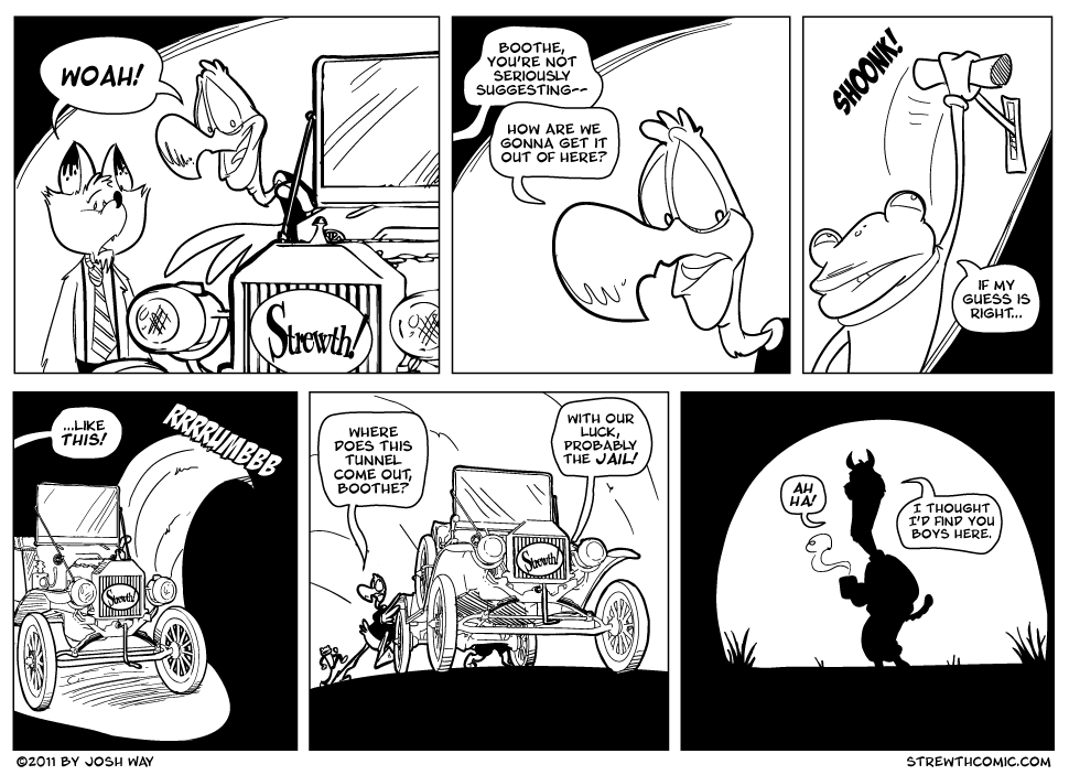 Chapter Four: Page Thirteen