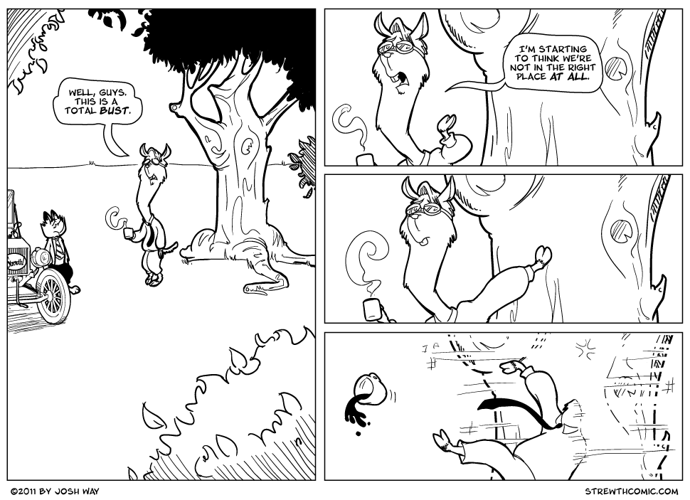 Chapter Five: Page Four