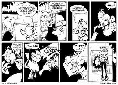 Chapter One: Page Four