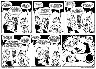 Chapter One: Page Five