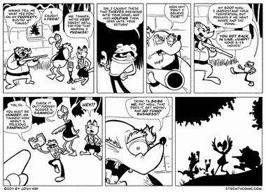 Chapter One: Page Six