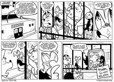 Chapter One: Page Seven