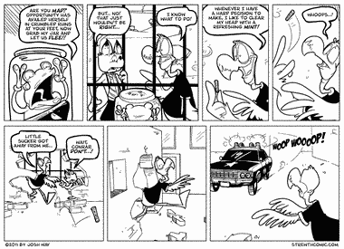 Chapter One: Page Nine