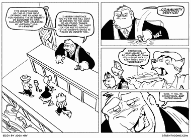 Chapter One: Page Eleven