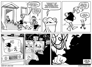 Chapter One: Page Twelve