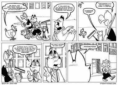 Chapter Two: Page Three