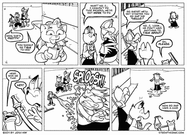 Chapter Two: Page Four