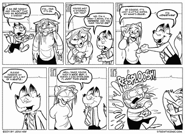 Chapter Two: Page Five