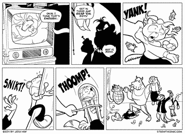 Chapter Three: Page Six