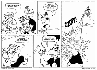Chapter Three: Page Fourteen