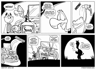 Chapter Four: Page Thirteen