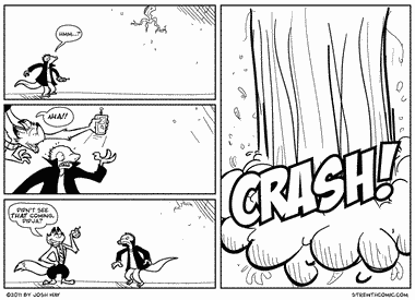 Chapter Five: Page Eight