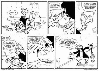Chapter Five: Page Nine