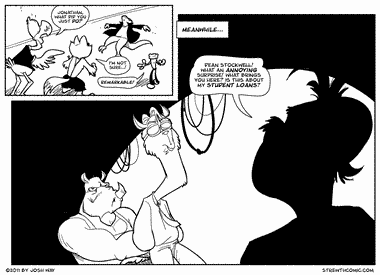 Chapter Five: Page Eleven