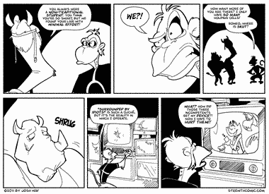 Chapter Five: Page Twelve