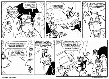 Chapter Five: Page Sixteen