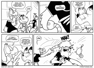 Chapter Five: Page Seventeen