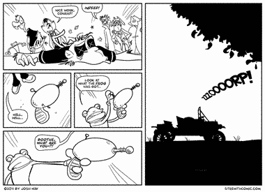 Chapter Five: Page Eighteen