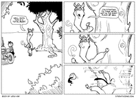 Chapter Five: Page Four