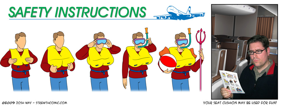 Safety First