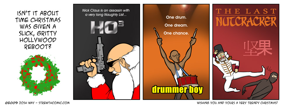 A very marketable Christmas