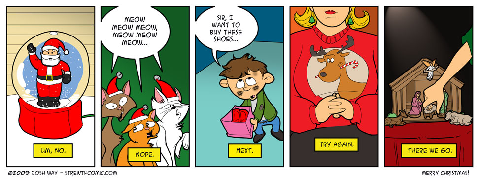 Merry Christmas