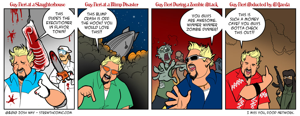 Dangers, Dive-bombs, and Deaths