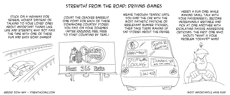 From the Road #2