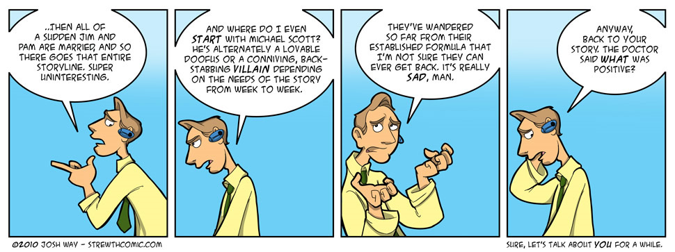 Office Grievances