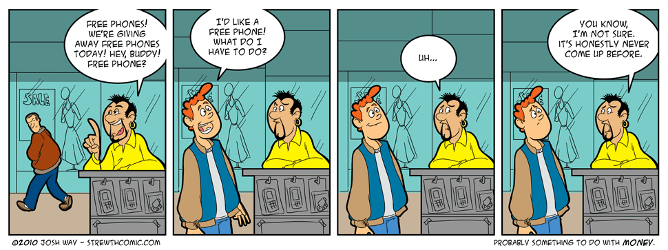 The Helpful Shopkeep