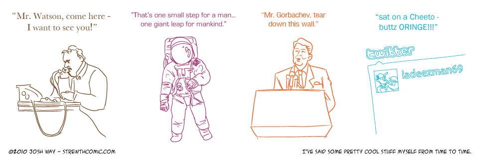Quoth
