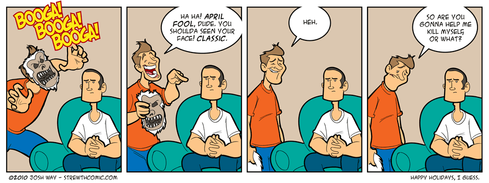 Prankster