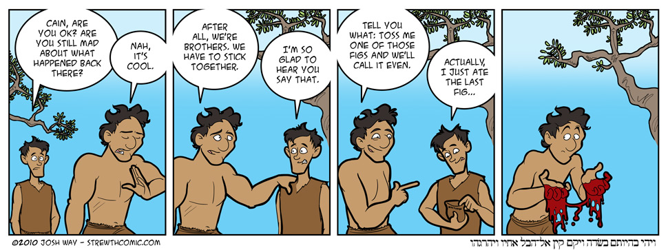 Genesis Chapter 4