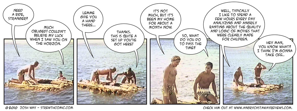 RIFF WEEK: Nice Raft RIFF WEEK: Nice Raft