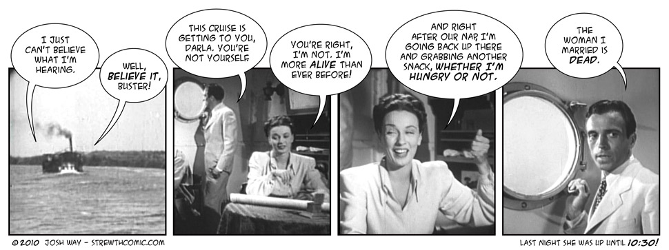 RIFF WEEK: Darla Is Out of Control