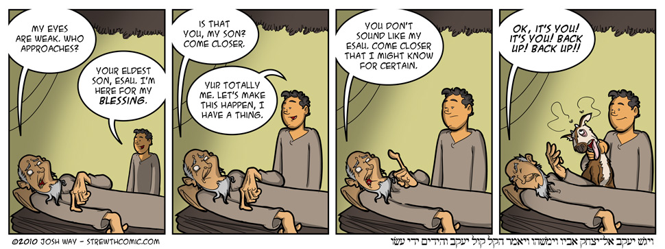 Genesis 27
