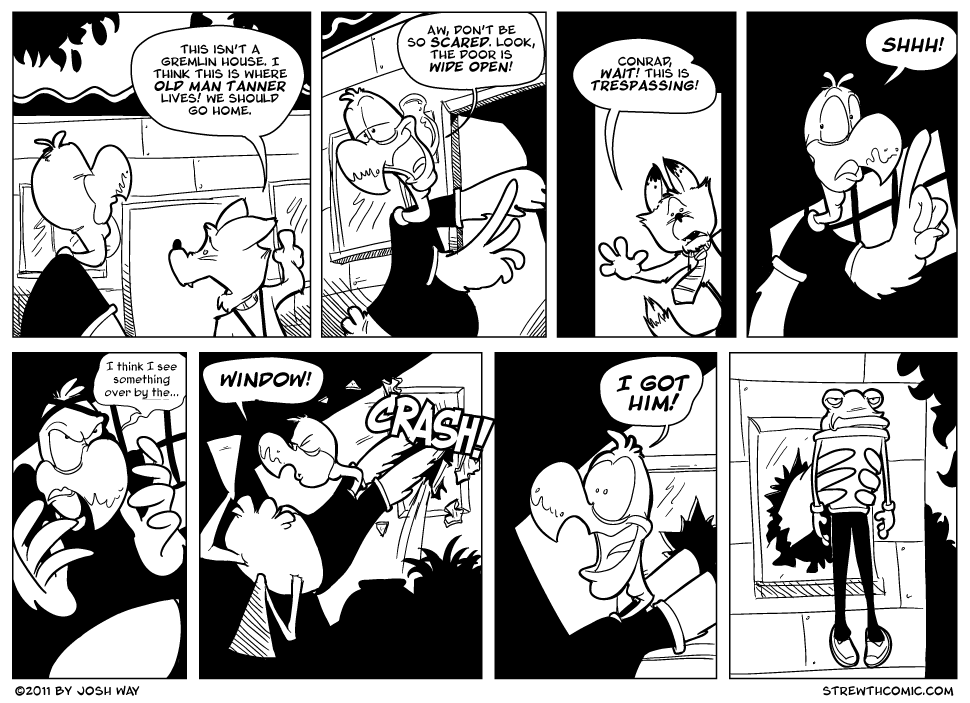 Chapter One: Page Four
