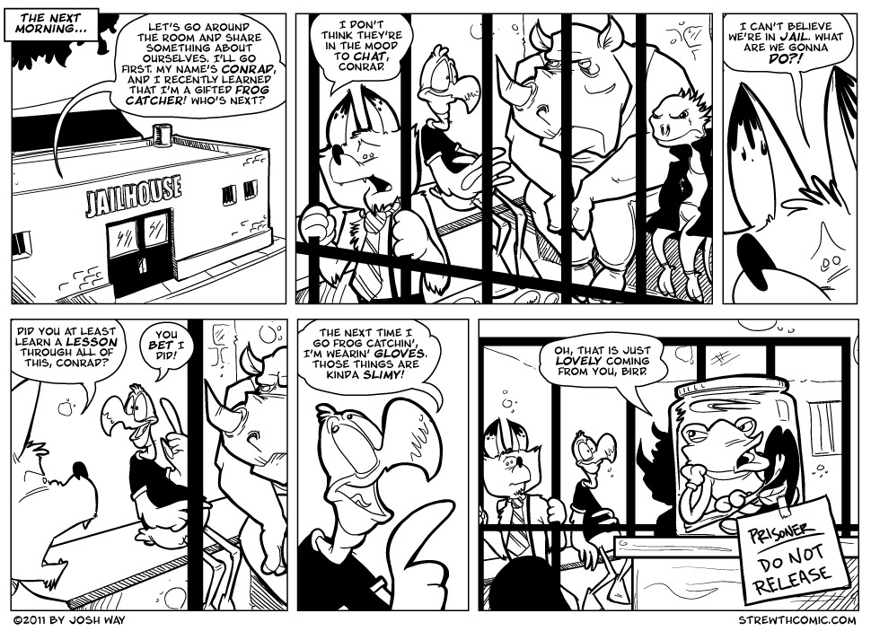 Chapter One: Page Seven