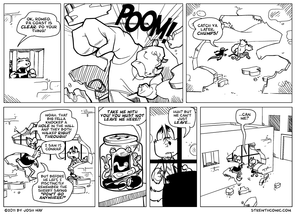 Chapter One: Page Eight