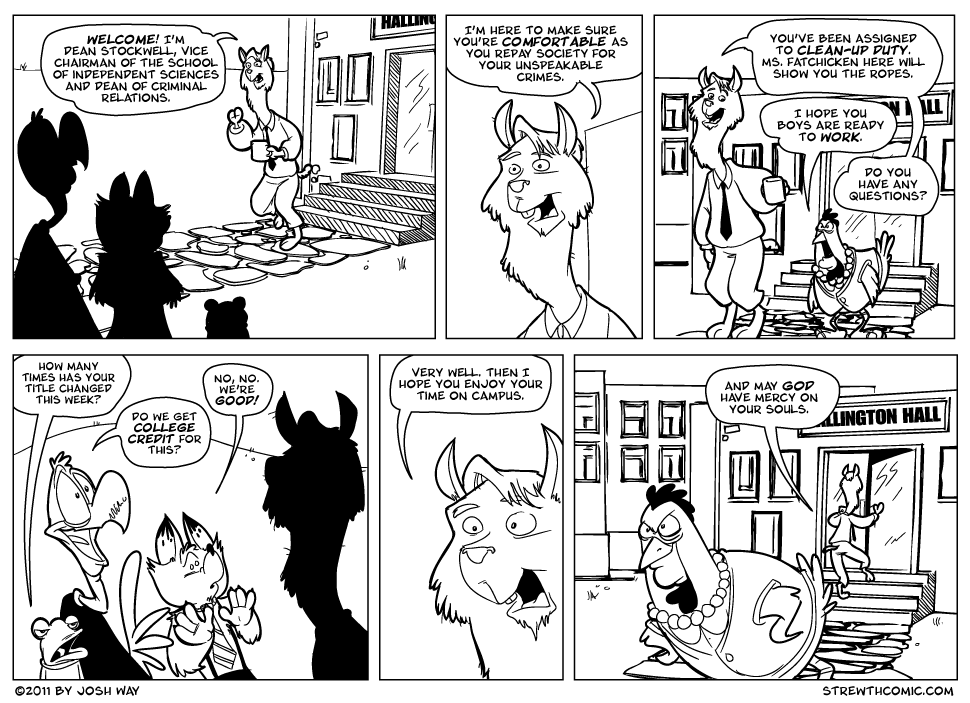Chapter Two: Page Two