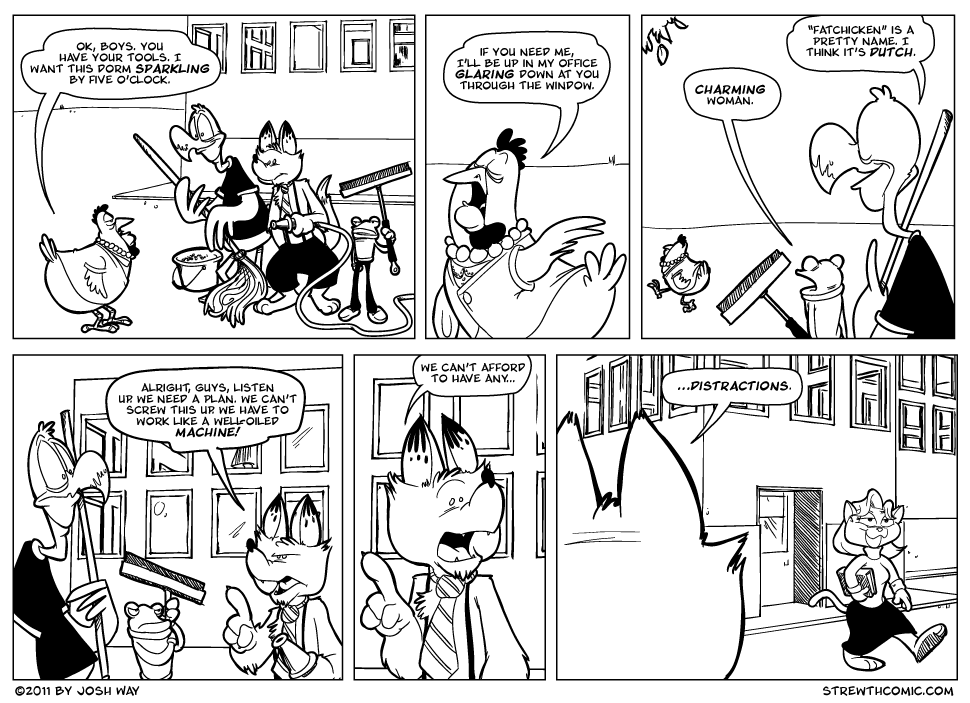 Chapter Two: Page Three