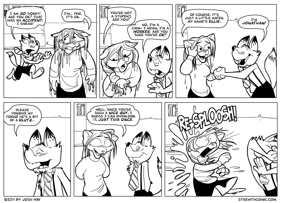 Chapter Two: Page Five