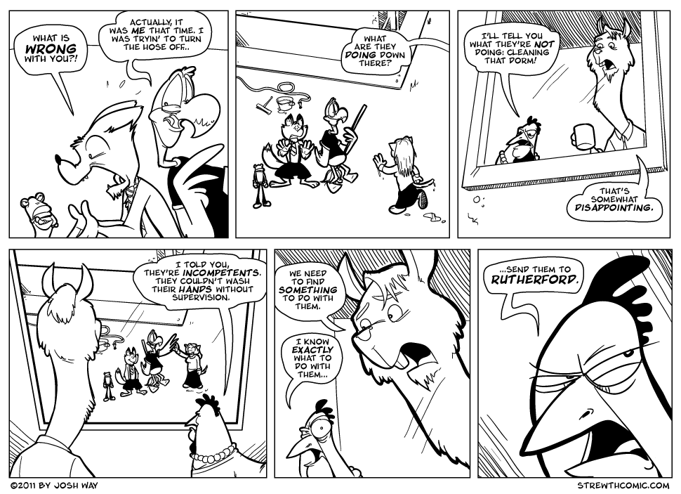 Chapter Two: Page Six